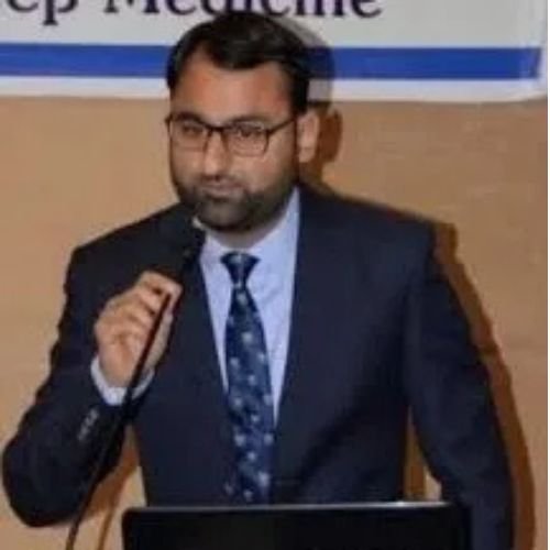 Dr. Mir Elias