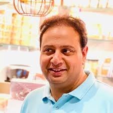 Dr. Naveed Nazir Shah
